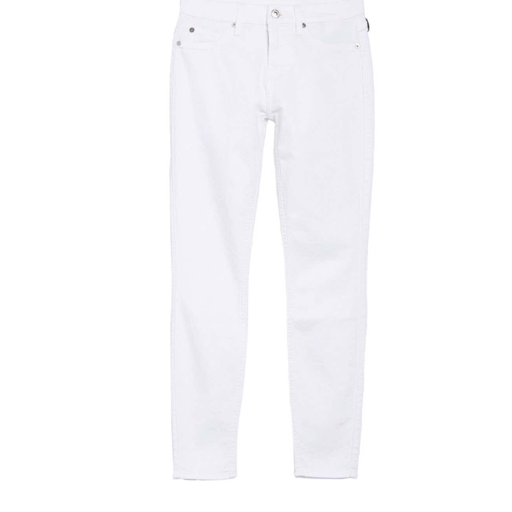 7 for all mankind ankle skinny jean